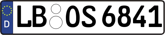 LB-OS6841