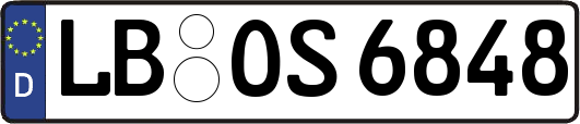 LB-OS6848