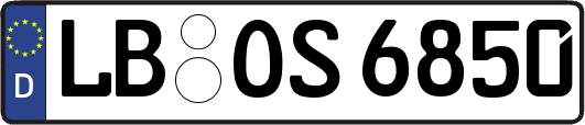 LB-OS6850