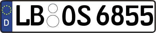 LB-OS6855