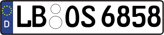 LB-OS6858