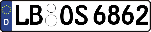 LB-OS6862