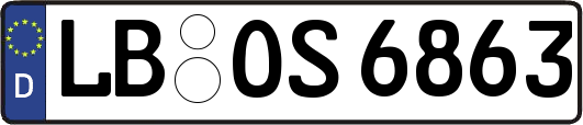 LB-OS6863