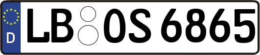 LB-OS6865