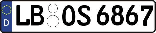 LB-OS6867