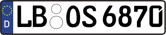 LB-OS6870