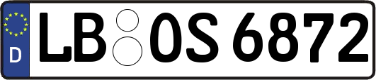 LB-OS6872