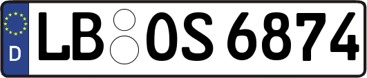 LB-OS6874