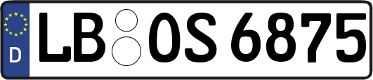LB-OS6875