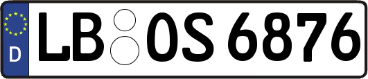 LB-OS6876
