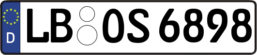 LB-OS6898