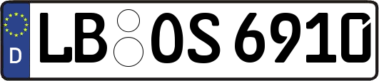 LB-OS6910
