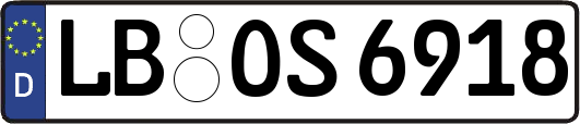 LB-OS6918