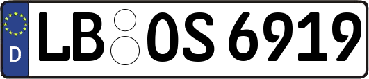 LB-OS6919