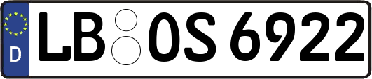 LB-OS6922