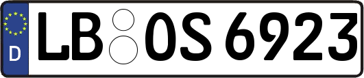 LB-OS6923