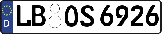 LB-OS6926