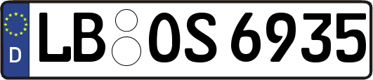 LB-OS6935