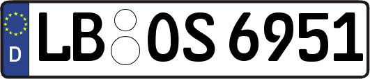 LB-OS6951