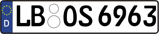 LB-OS6963