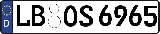 LB-OS6965