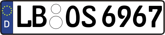 LB-OS6967