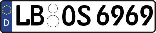 LB-OS6969