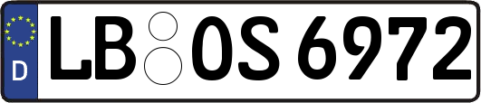 LB-OS6972