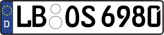 LB-OS6980