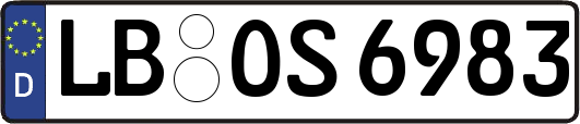 LB-OS6983