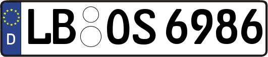 LB-OS6986