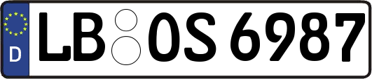 LB-OS6987
