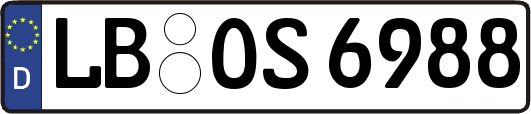 LB-OS6988
