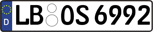 LB-OS6992