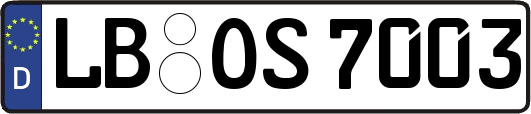 LB-OS7003