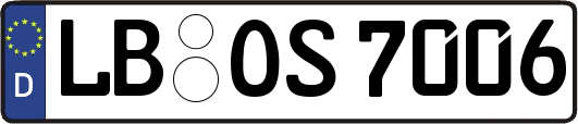 LB-OS7006