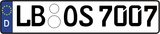 LB-OS7007