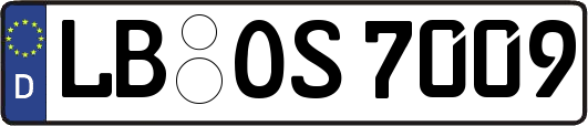 LB-OS7009