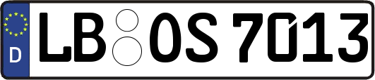 LB-OS7013