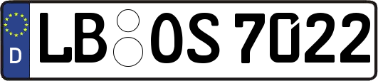 LB-OS7022