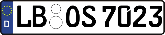 LB-OS7023