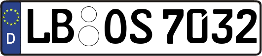 LB-OS7032