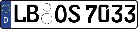 LB-OS7033