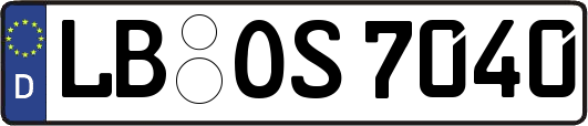 LB-OS7040