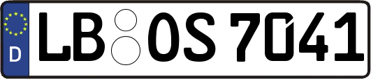 LB-OS7041