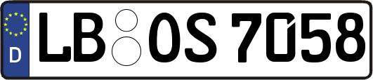 LB-OS7058