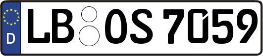 LB-OS7059