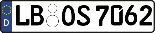 LB-OS7062