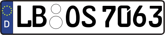 LB-OS7063