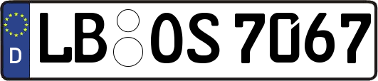 LB-OS7067